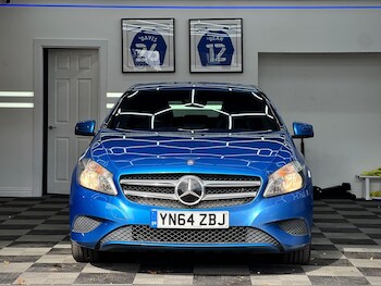 Used Mercedes-Benz A-Class 2014 for sale - 75949499: Photo