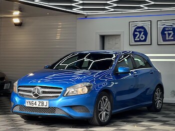 Used Mercedes-Benz A-Class 2014 for sale - 75949499: Photo
