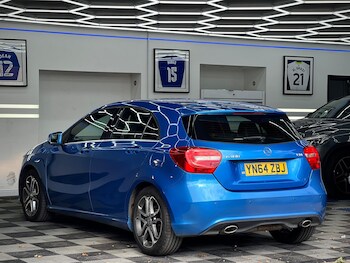 Used Mercedes-Benz A-Class 2014 for sale - 75949499: Photo