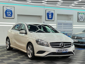 Used Mercedes-Benz A-Class 2015 for sale - 79600877: Photo