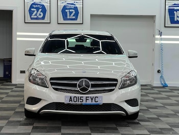 Used Mercedes-Benz A-Class 2015 for sale - 79600877: Photo