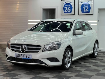 Used Mercedes-Benz A-Class 2015 for sale - 79600877: Photo