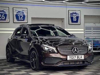2017 (17) - 1.5 A180d AMG Line (Premium Plus) 7G-DCT Euro 6 (s/s) 5dr