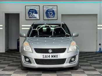 Used Suzuki Swift 2014 for sale - 79740705: Photo