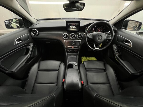 Used Mercedes-Benz A-Class 2017 for sale - 76121648: Photo 10