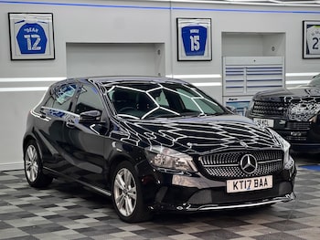 Mercedes-Benz - A-Class
