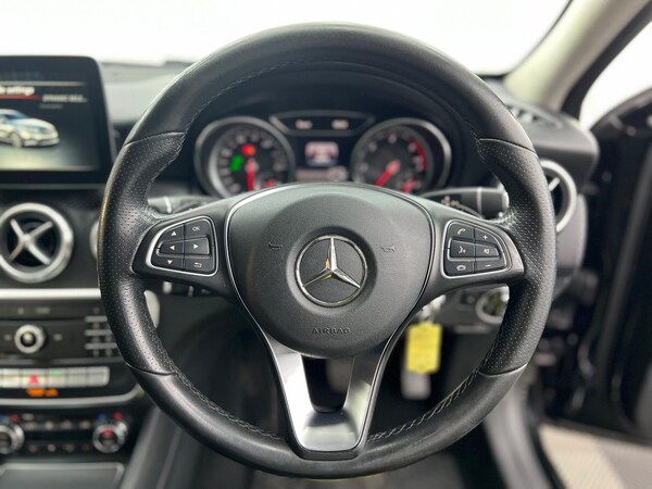 Used Mercedes-Benz A-Class 2017 for sale - 76121648: Photo 24