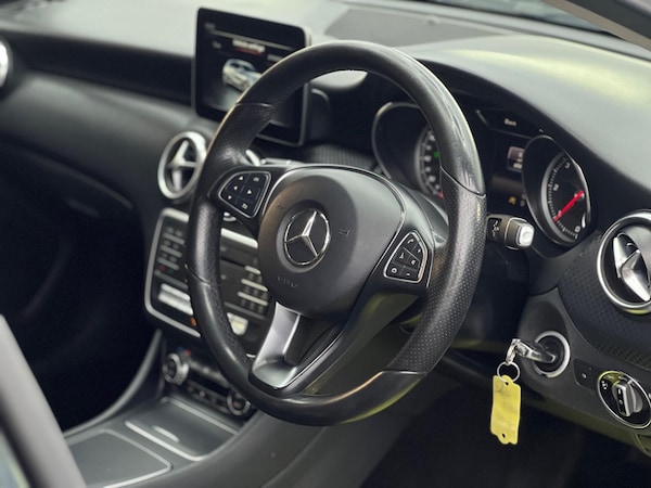 Used Mercedes-Benz A-Class 2017 for sale - 76121648: Photo 25