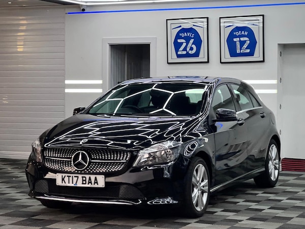Used Mercedes-Benz A-Class 2017 for sale - 76121648: Photo 3