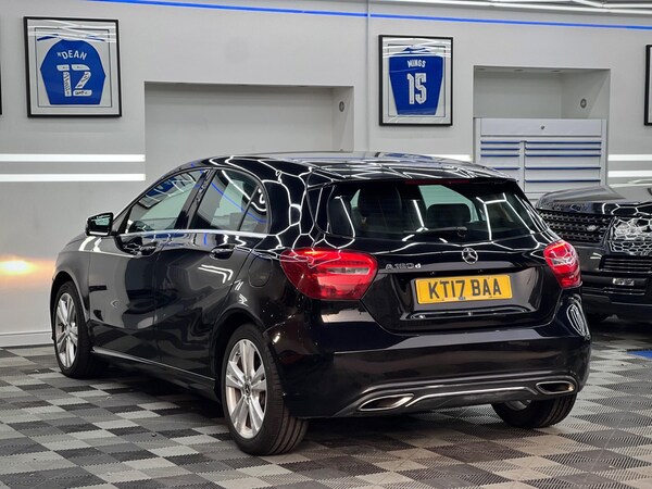 Used Mercedes-Benz A-Class 2017 for sale - 76121648: Photo 4
