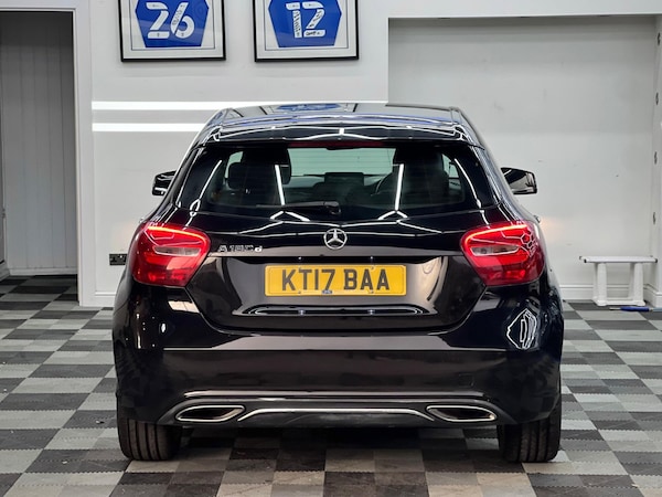 Used Mercedes-Benz A-Class 2017 for sale - 76121648: Photo 6
