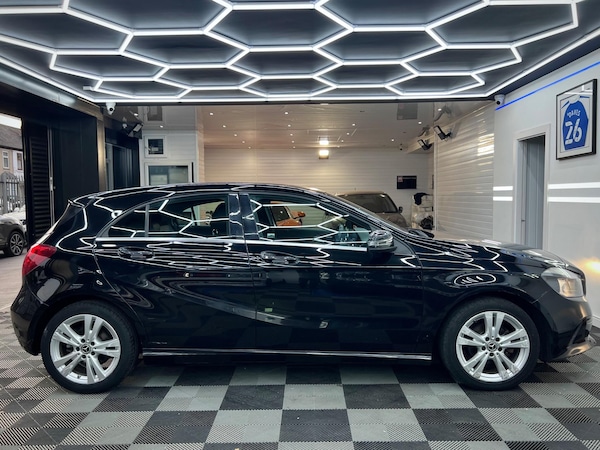Used Mercedes-Benz A-Class 2017 for sale - 76121648: Photo 7