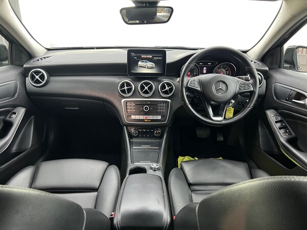 Used Mercedes-Benz A-Class 2017 for sale - 76121648: Photo 9
