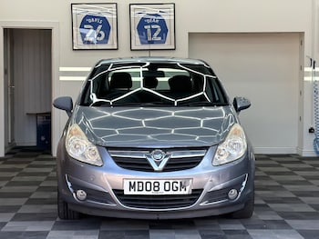 Used Vauxhall Corsa 2008 for sale - 79613100: Photo