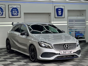 Used Mercedes-Benz A-Class 2017 for sale - 75990174: Photo