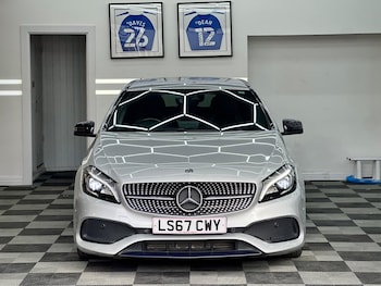 Used Mercedes-Benz A-Class 2017 for sale - 75990174: Photo