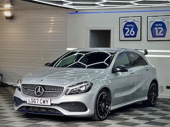 Used Mercedes-Benz A-Class 2017 for sale - 75990174: Photo