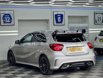 Used Mercedes-Benz A-Class 2017 for sale - 75990174: Photo