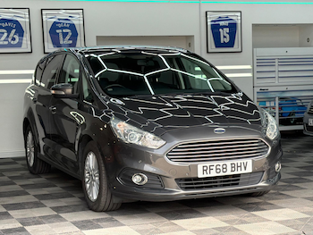 Used Ford S-Max 2026 for sale - 79425386: Photo