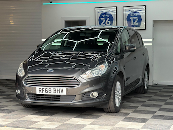 Used Ford S-Max 2026 for sale - 79425386: Photo