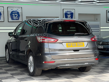Used Ford S-Max 2026 for sale - 79425386: Photo