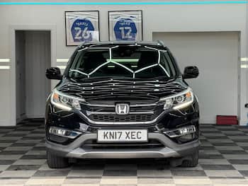 Used Honda CR-V 2017 for sale - 79669516: Photo