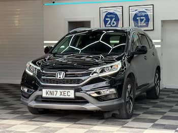 Used Honda CR-V 2017 for sale - 79669516: Photo