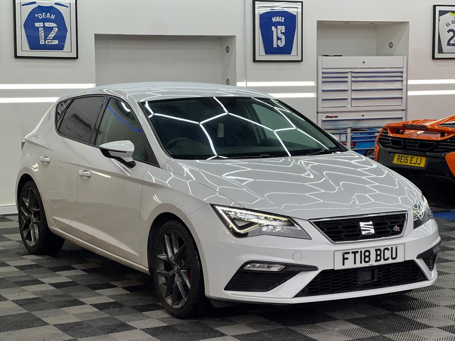 Used SEAT Leon 2018 for sale - 76608364: Photo 1