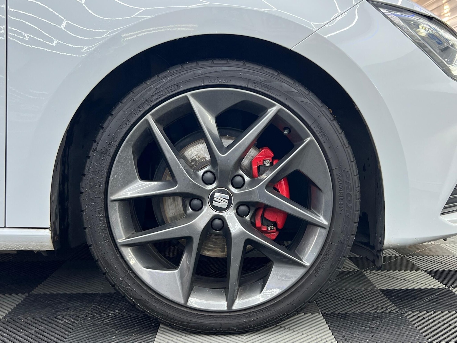 Used SEAT Leon 2018 for sale - 76608364: Photo 19