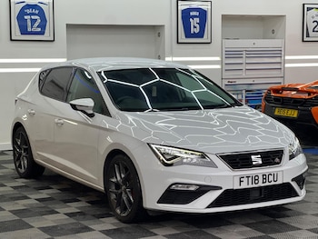 Used SEAT Leon 2018 for sale - 76608364: Photo