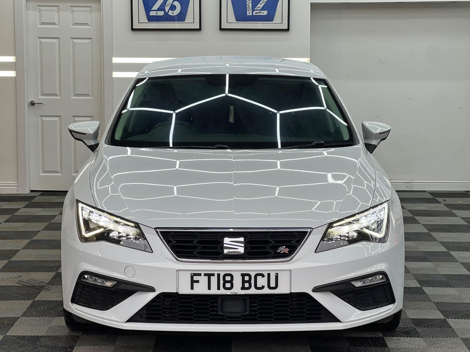 Used SEAT Leon 2018 for sale - 76608364: Photo 2