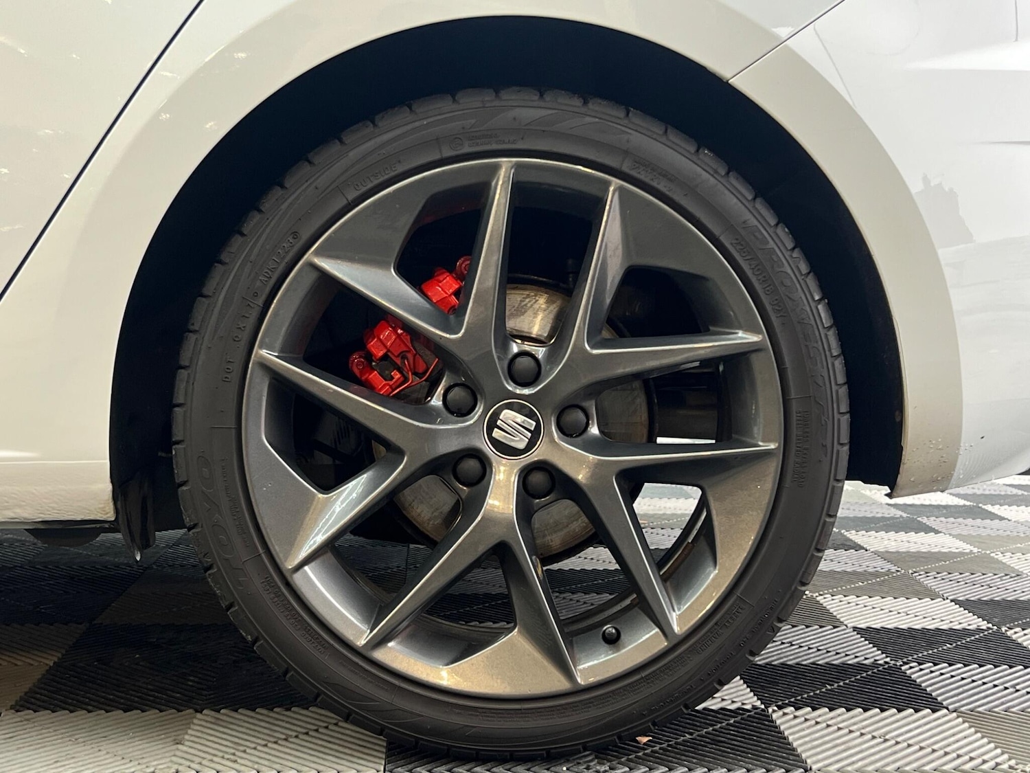 Used SEAT Leon 2018 for sale - 76608364: Photo 22