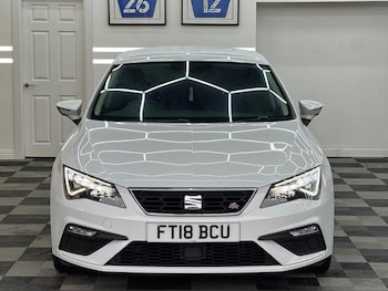 Used SEAT Leon 2018 for sale - 76608364: Photo