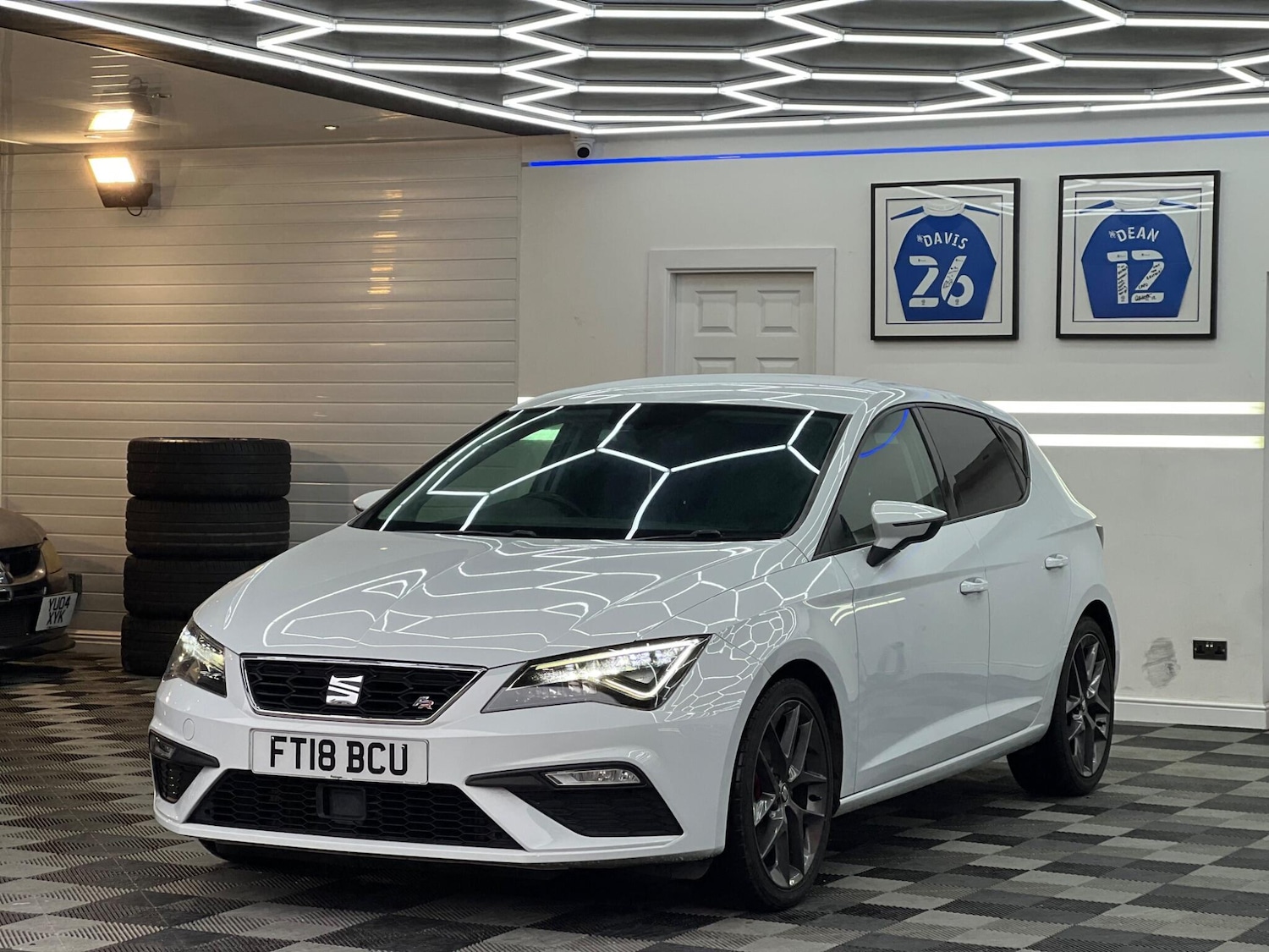 Used SEAT Leon 2018 for sale - 76608364: Photo 3