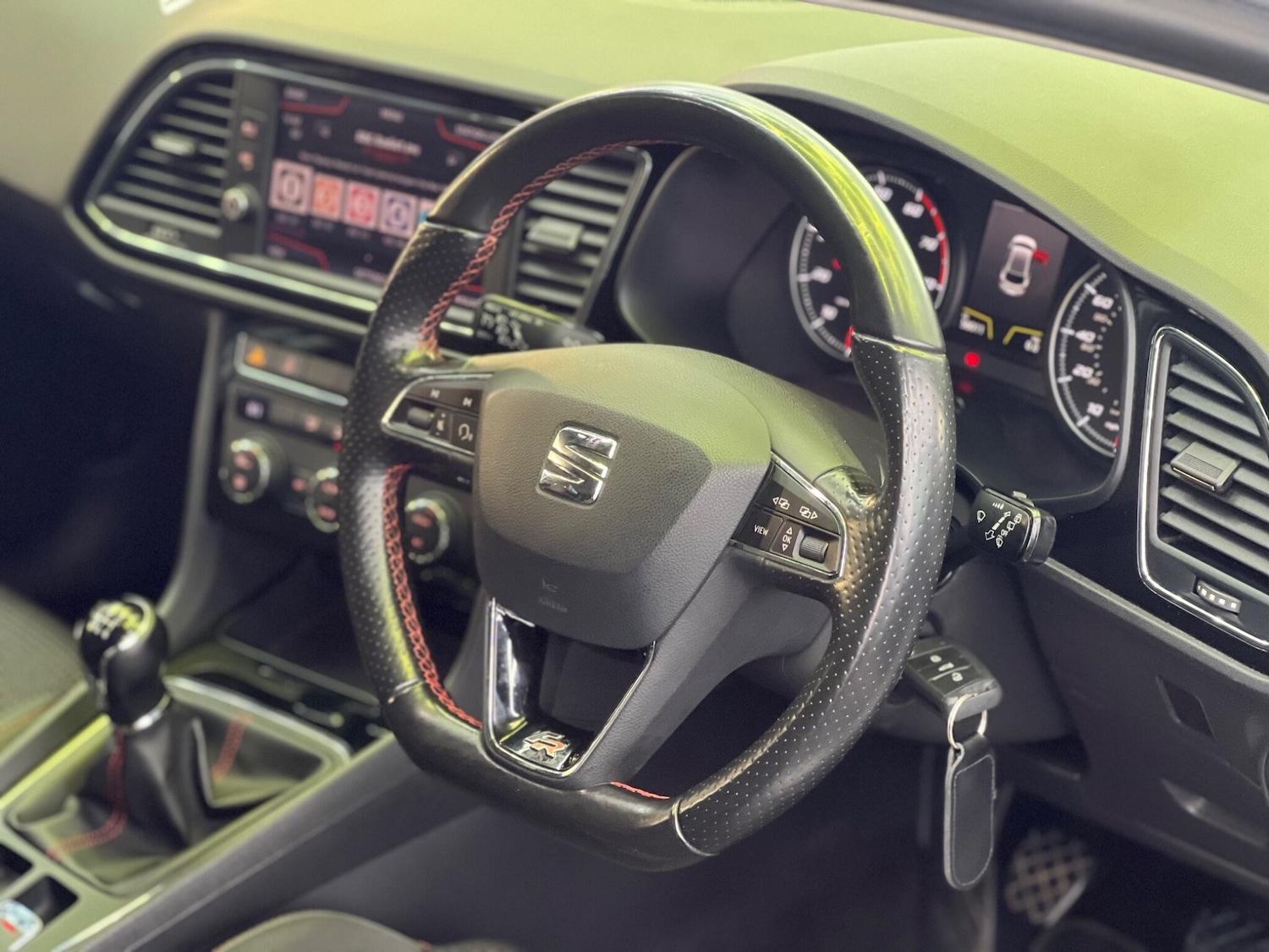 Used SEAT Leon 2018 for sale - 76608364: Photo 30