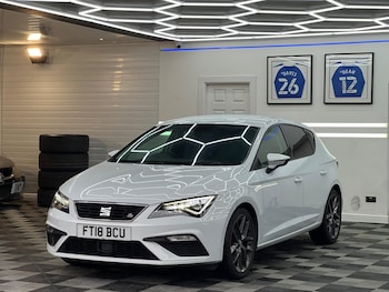 Used SEAT Leon 2018 for sale - 76608364: Photo