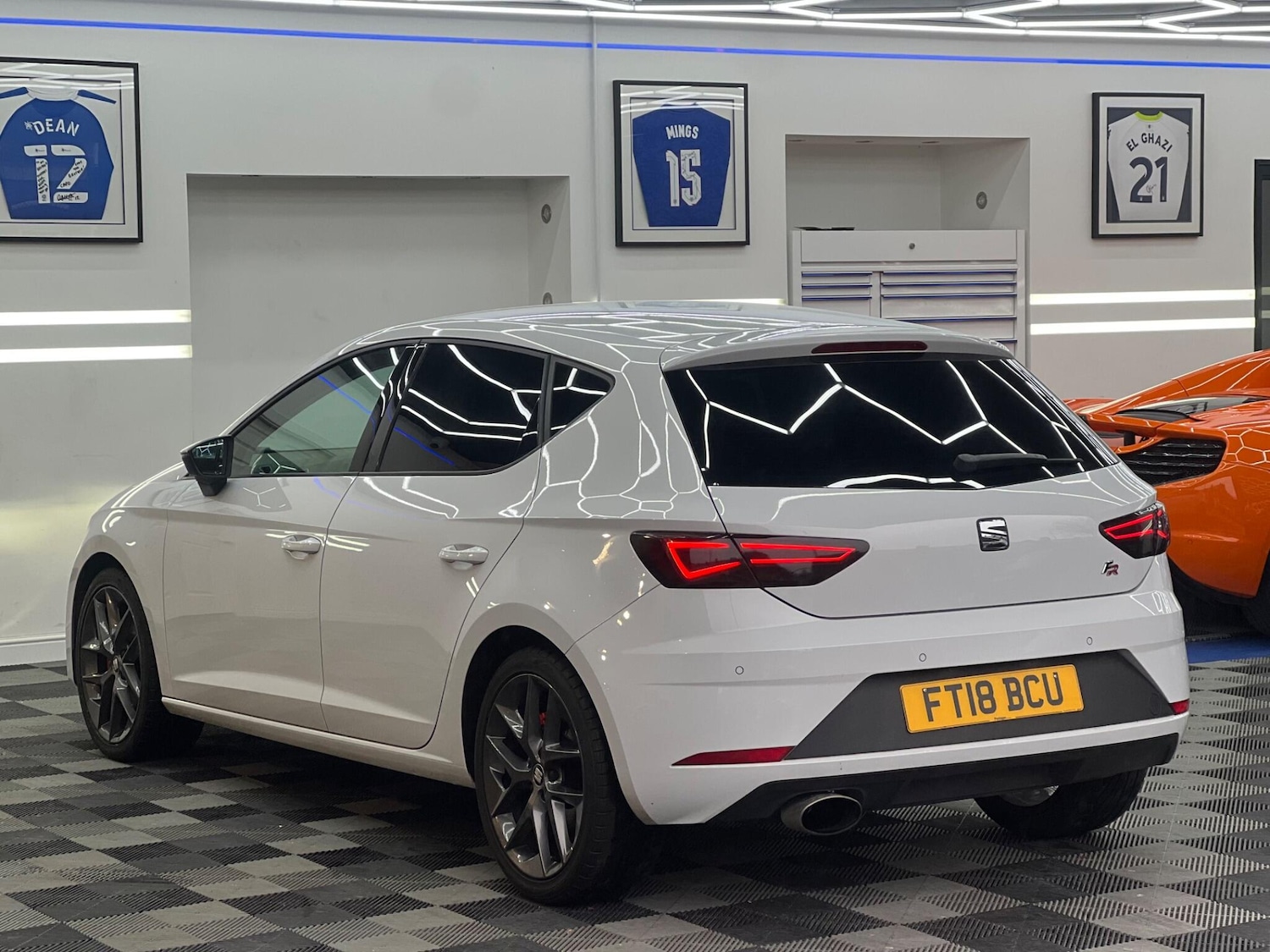 Used SEAT Leon 2018 for sale - 76608364: Photo 4