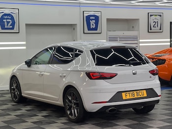 Used SEAT Leon 2018 for sale - 76608364: Photo
