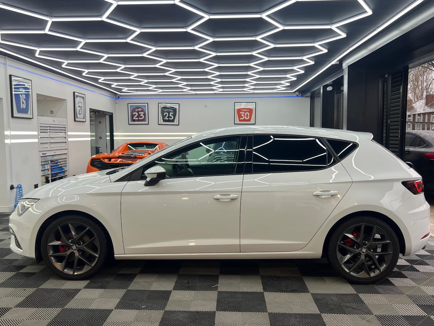 Used SEAT Leon 2018 for sale - 76608364: Photo 5