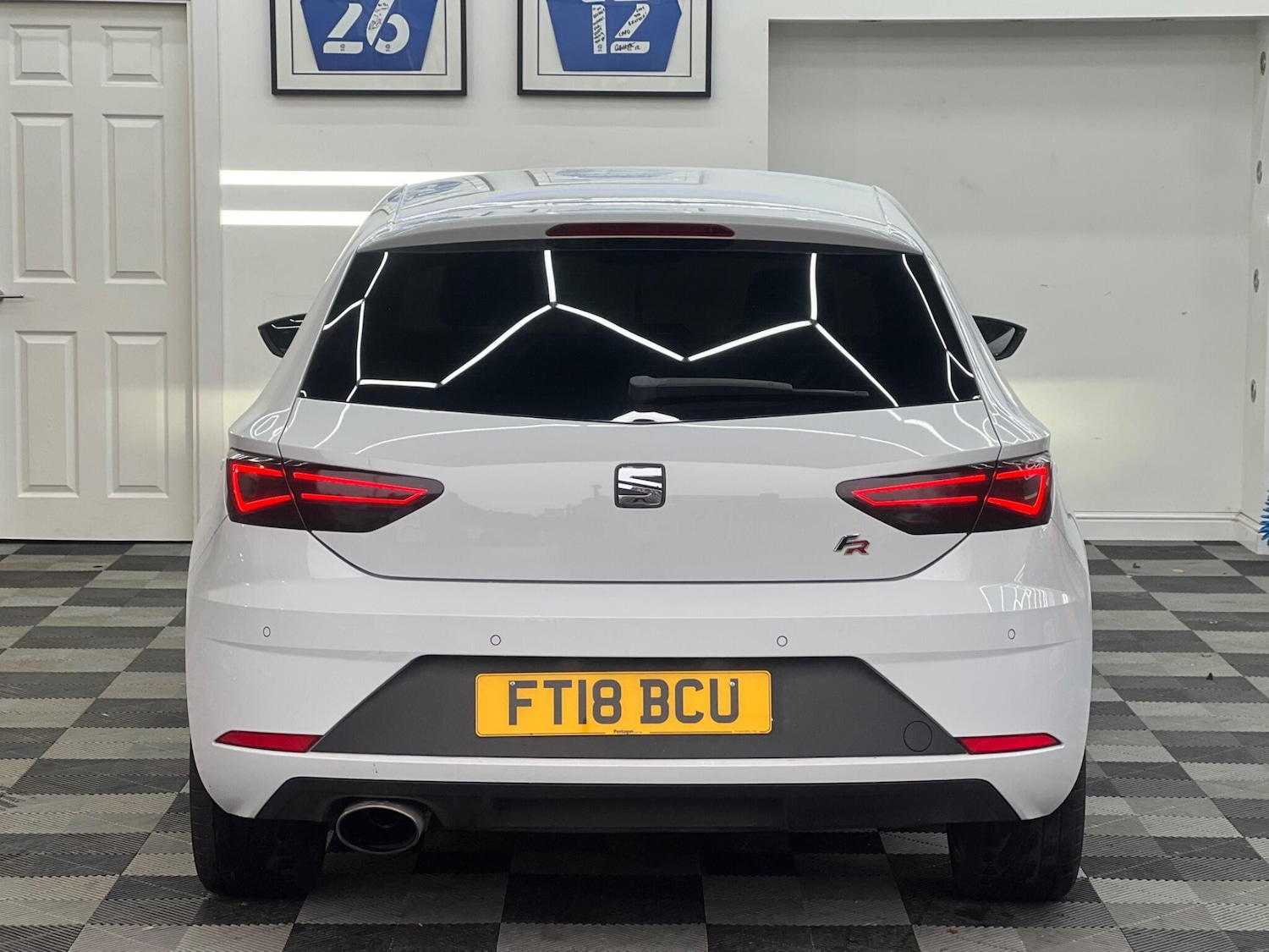 Used SEAT Leon 2018 for sale - 76608364: Photo 6