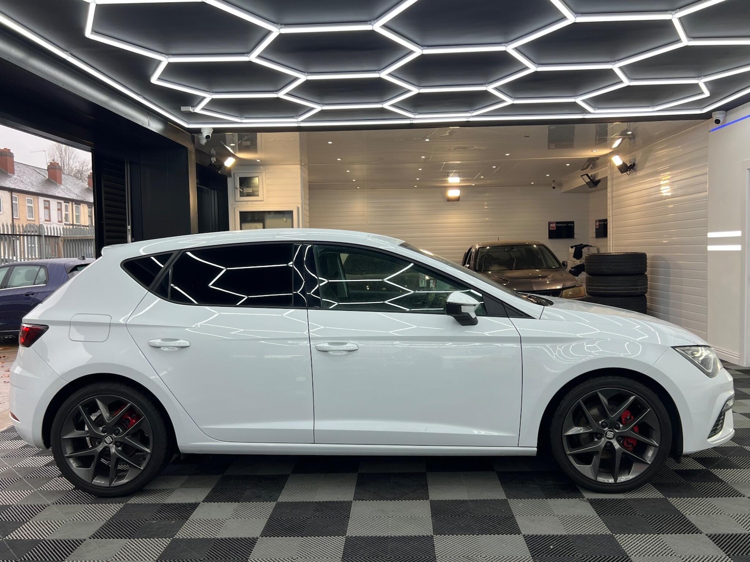 Used SEAT Leon 2018 for sale - 76608364: Photo 7