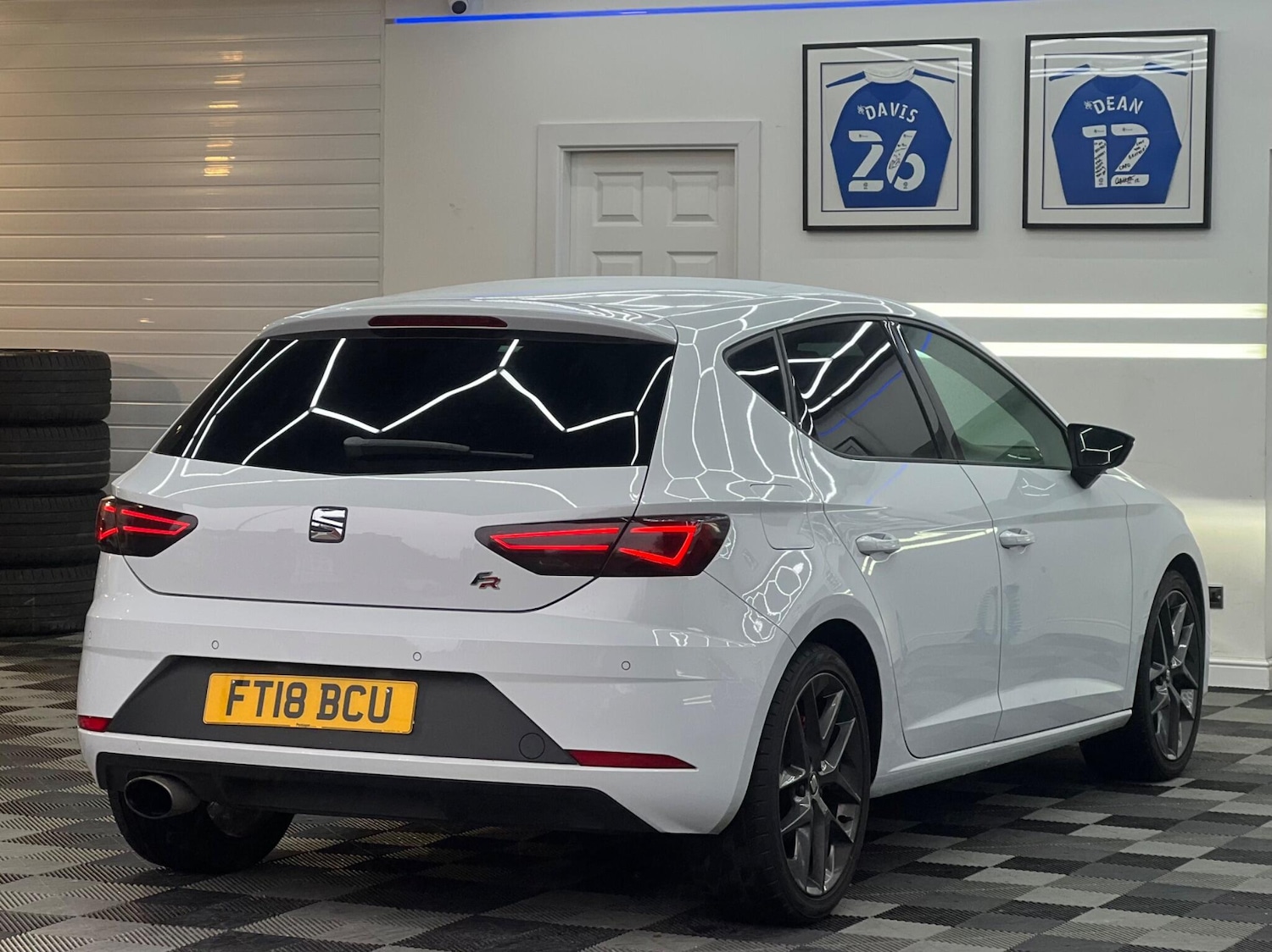 Used SEAT Leon 2018 for sale - 76608364: Photo 8