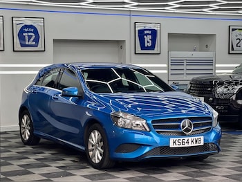 Used Mercedes-Benz A-Class 2015 for sale - 76099267: Photo