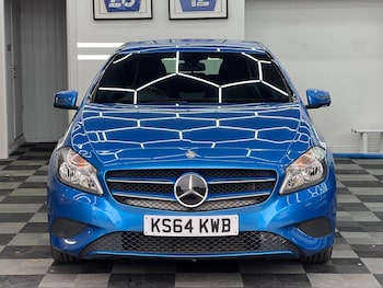 Used Mercedes-Benz A-Class 2015 for sale - 76099267: Photo