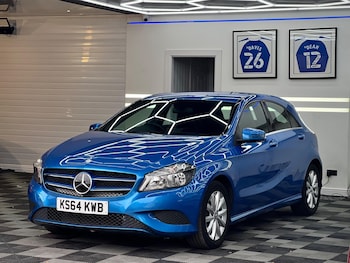 Used Mercedes-Benz A-Class 2015 for sale - 76099267: Photo