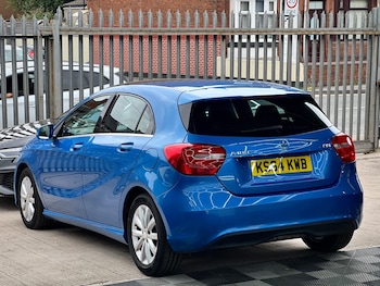 Used Mercedes-Benz A-Class 2015 for sale - 76099267: Photo