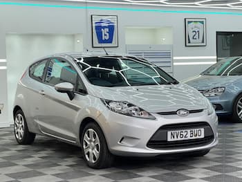 Used Ford Fiesta 2012 for sale - 79830955: Photo