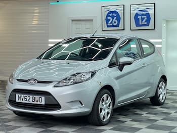 Used Ford Fiesta 2012 for sale - 79830955: Photo