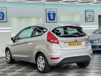 Used Ford Fiesta 2012 for sale - 79830955: Photo