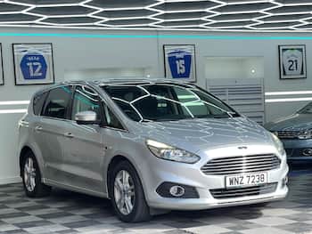 Used Ford S-Max 2017 for sale - 79847540: Photo